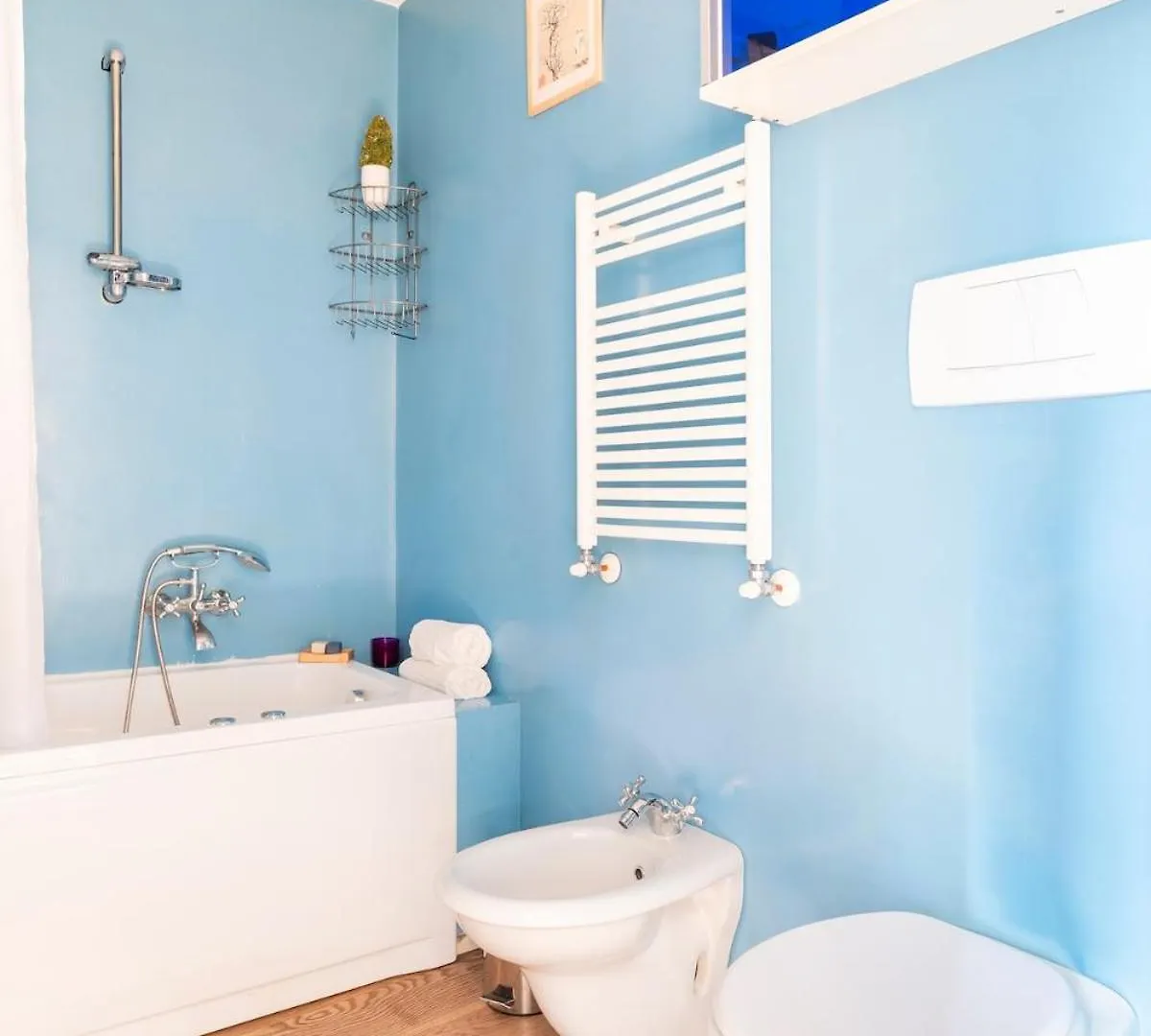 Principe House, Central Rome, 3 Bedroom 2 Bath, Elegant Apartment Full Of Light 0*, Rome