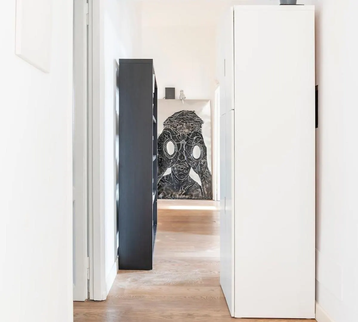 Principe House, Central Rome, 3 Bedroom 2 Bath, Elegant Apartment Full Of Light 0*, Rome
